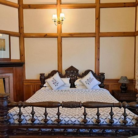 The Heritage Club - Tripura Castle Hotel And Spa Shillong Zewnętrze zdjęcie