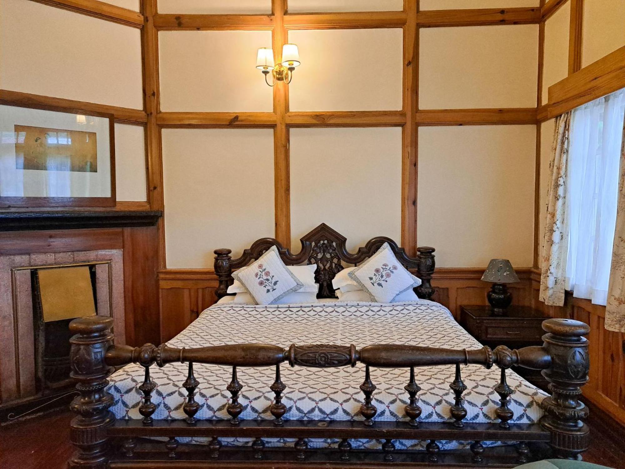 The Heritage Club - Tripura Castle Hotel And Spa Shillong Zewnętrze zdjęcie