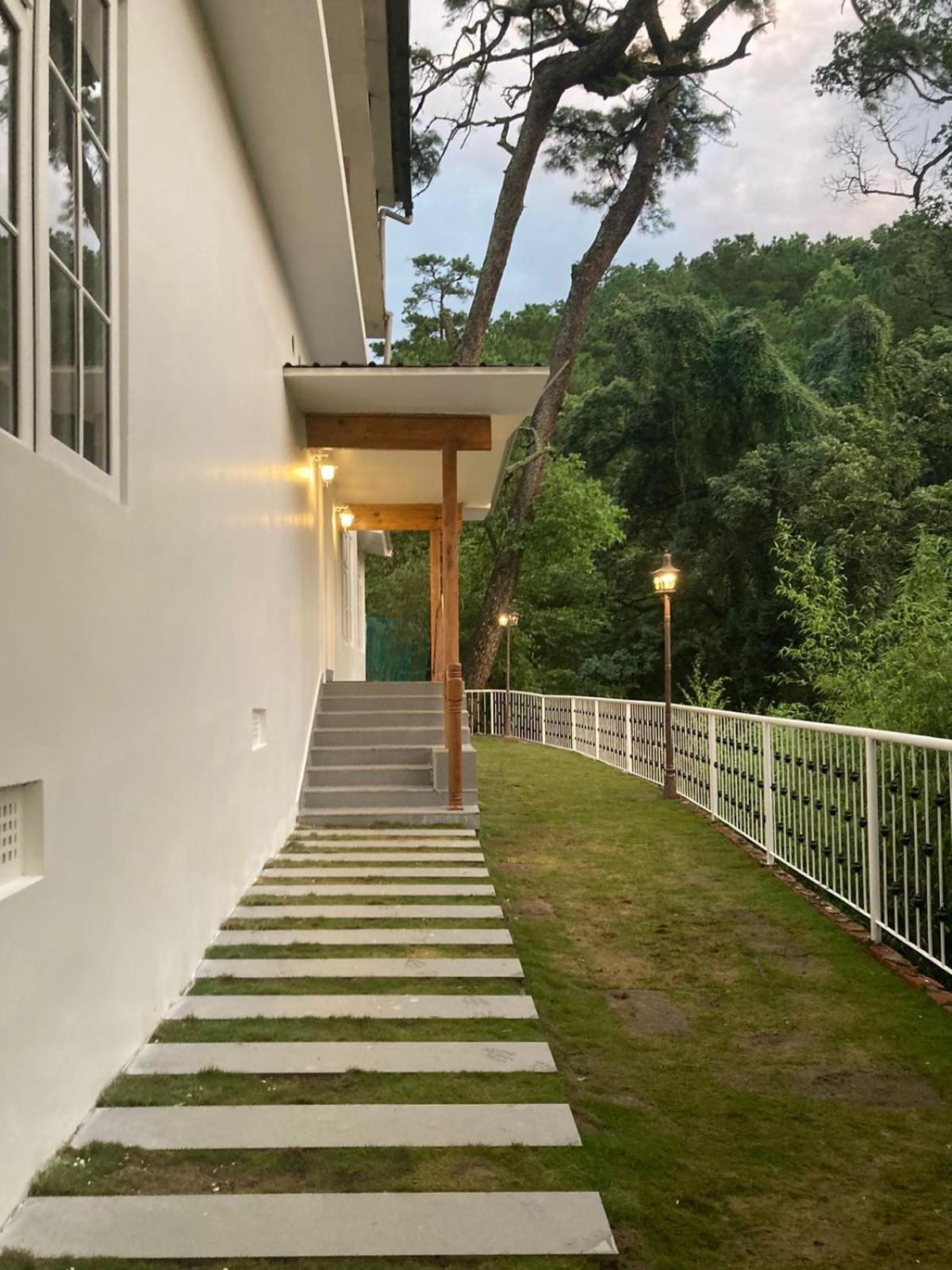 The Heritage Club - Tripura Castle Hotel And Spa Shillong Zewnętrze zdjęcie