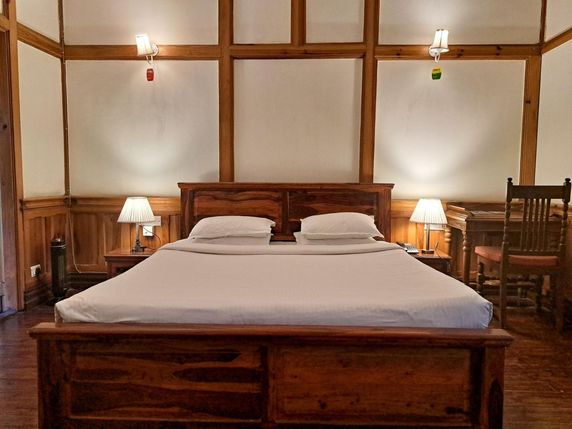 The Heritage Club - Tripura Castle Hotel And Spa Shillong Zewnętrze zdjęcie