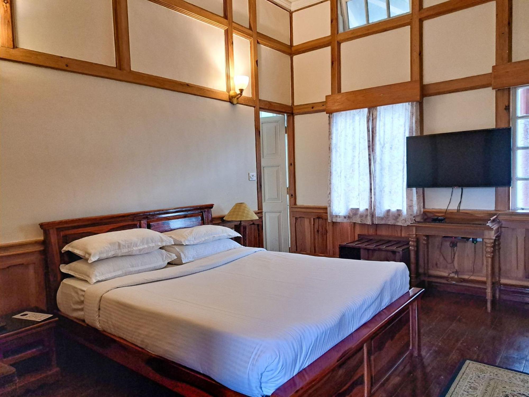 The Heritage Club - Tripura Castle Hotel And Spa Shillong Zewnętrze zdjęcie