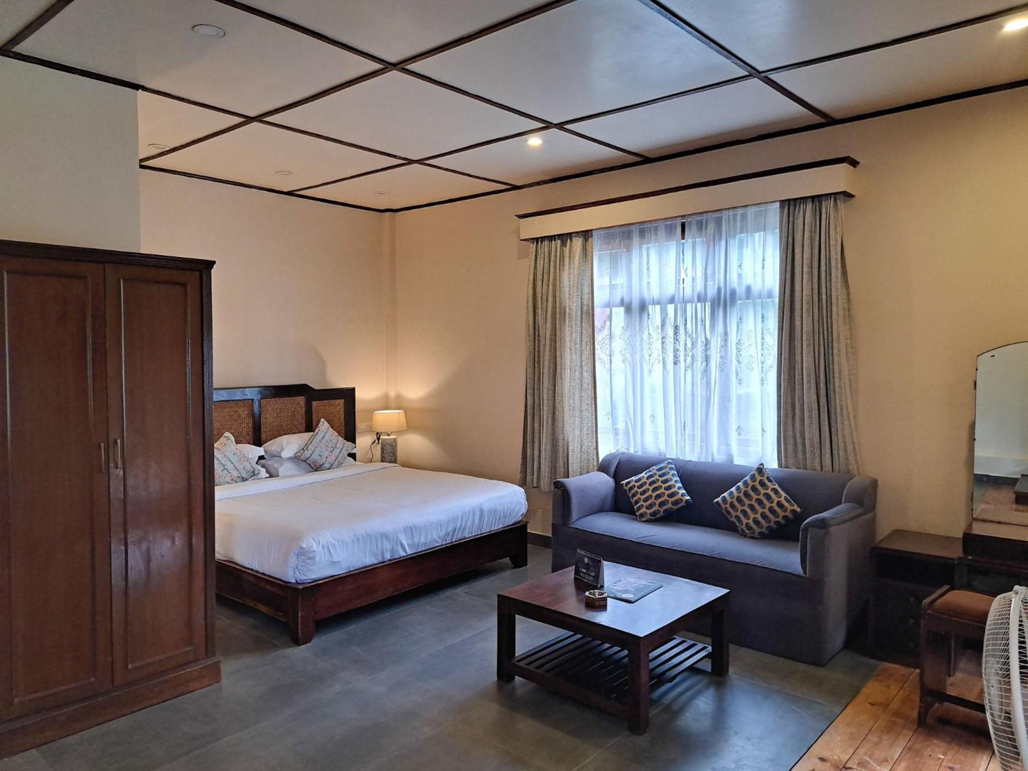 The Heritage Club - Tripura Castle Hotel And Spa Shillong Zewnętrze zdjęcie