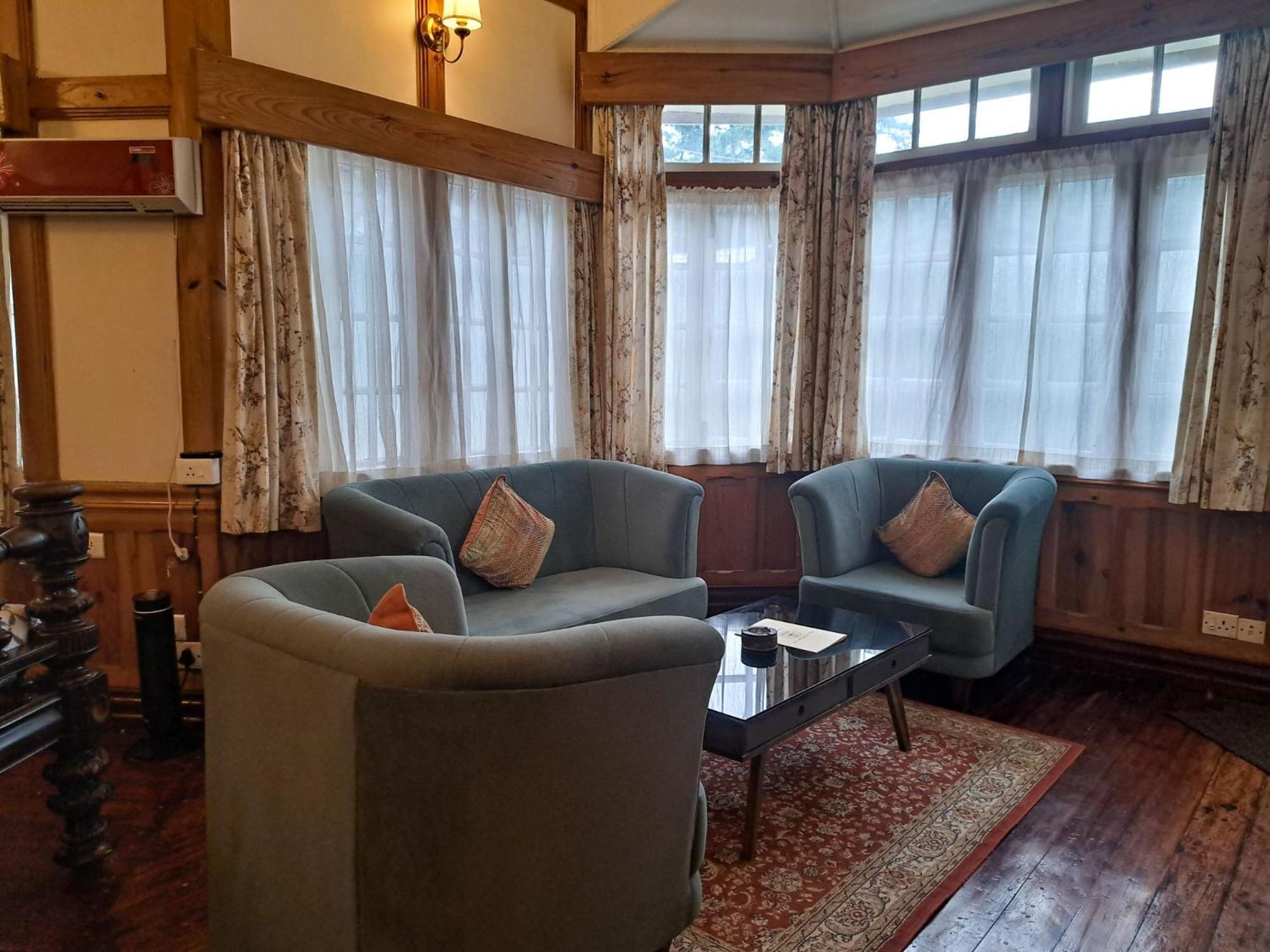 The Heritage Club - Tripura Castle Hotel And Spa Shillong Zewnętrze zdjęcie