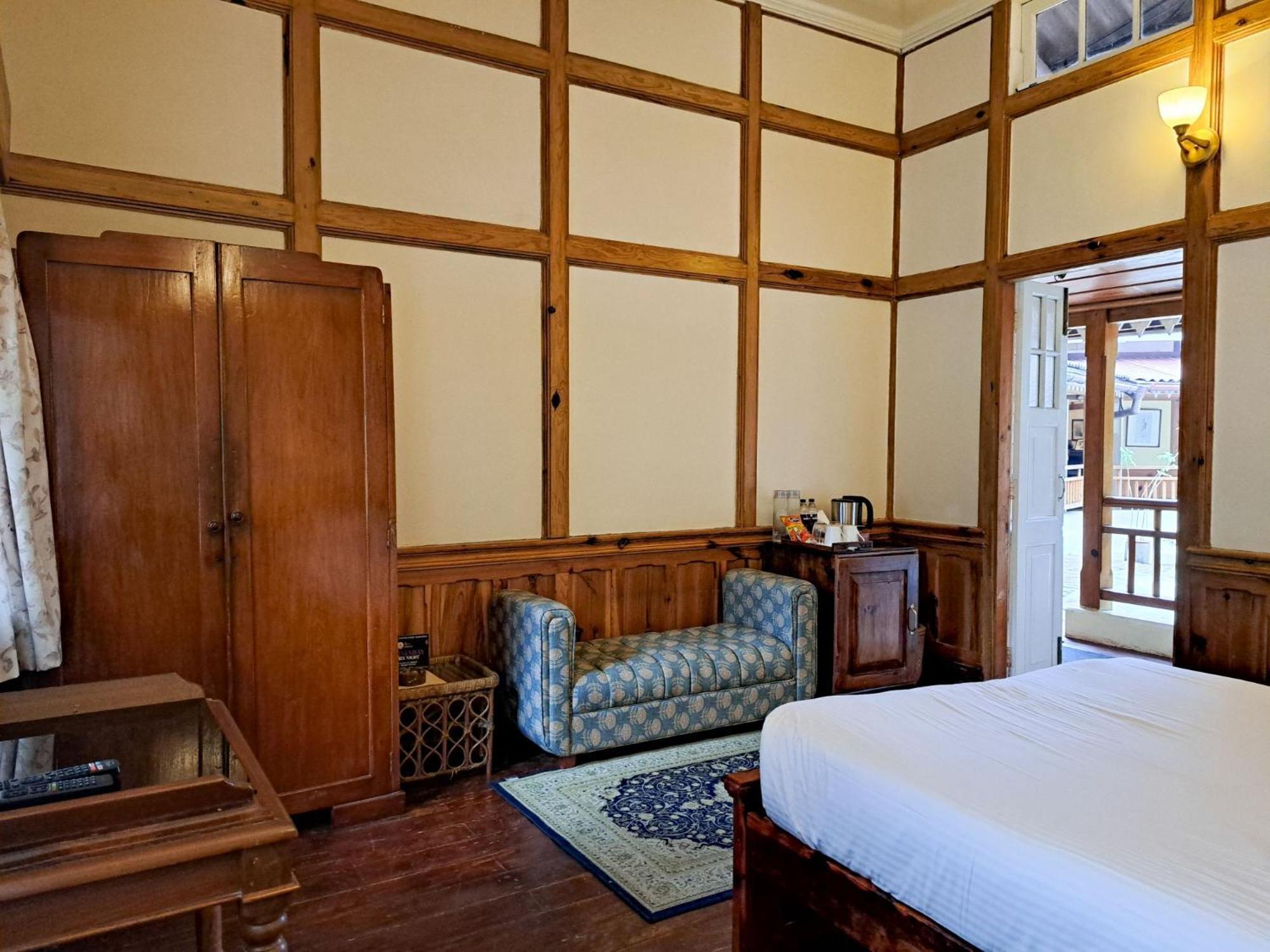 The Heritage Club - Tripura Castle Hotel And Spa Shillong Zewnętrze zdjęcie