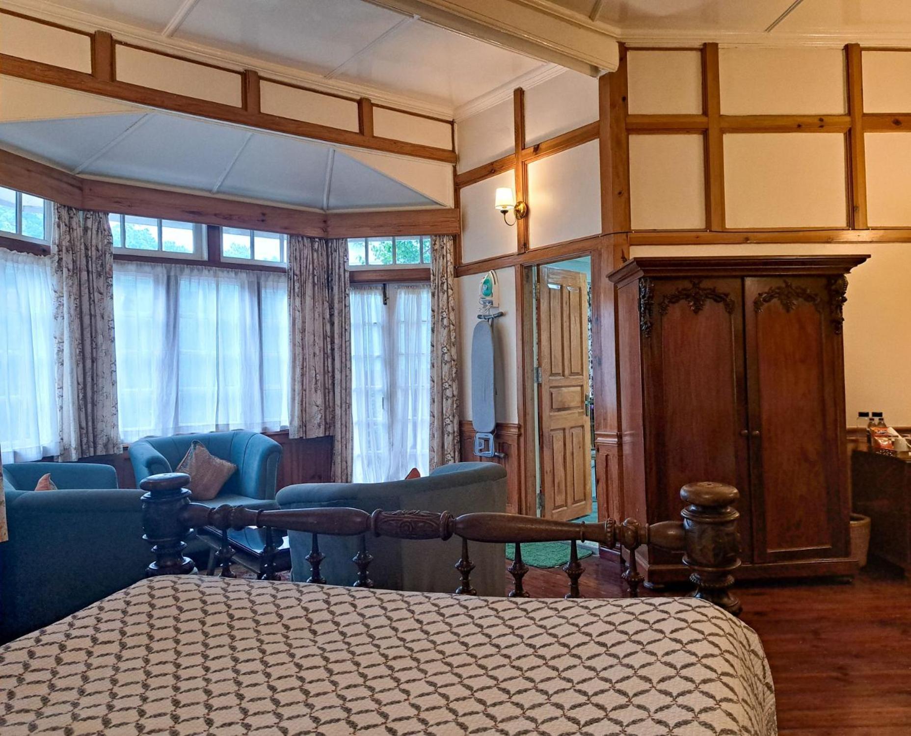 The Heritage Club - Tripura Castle Hotel And Spa Shillong Zewnętrze zdjęcie