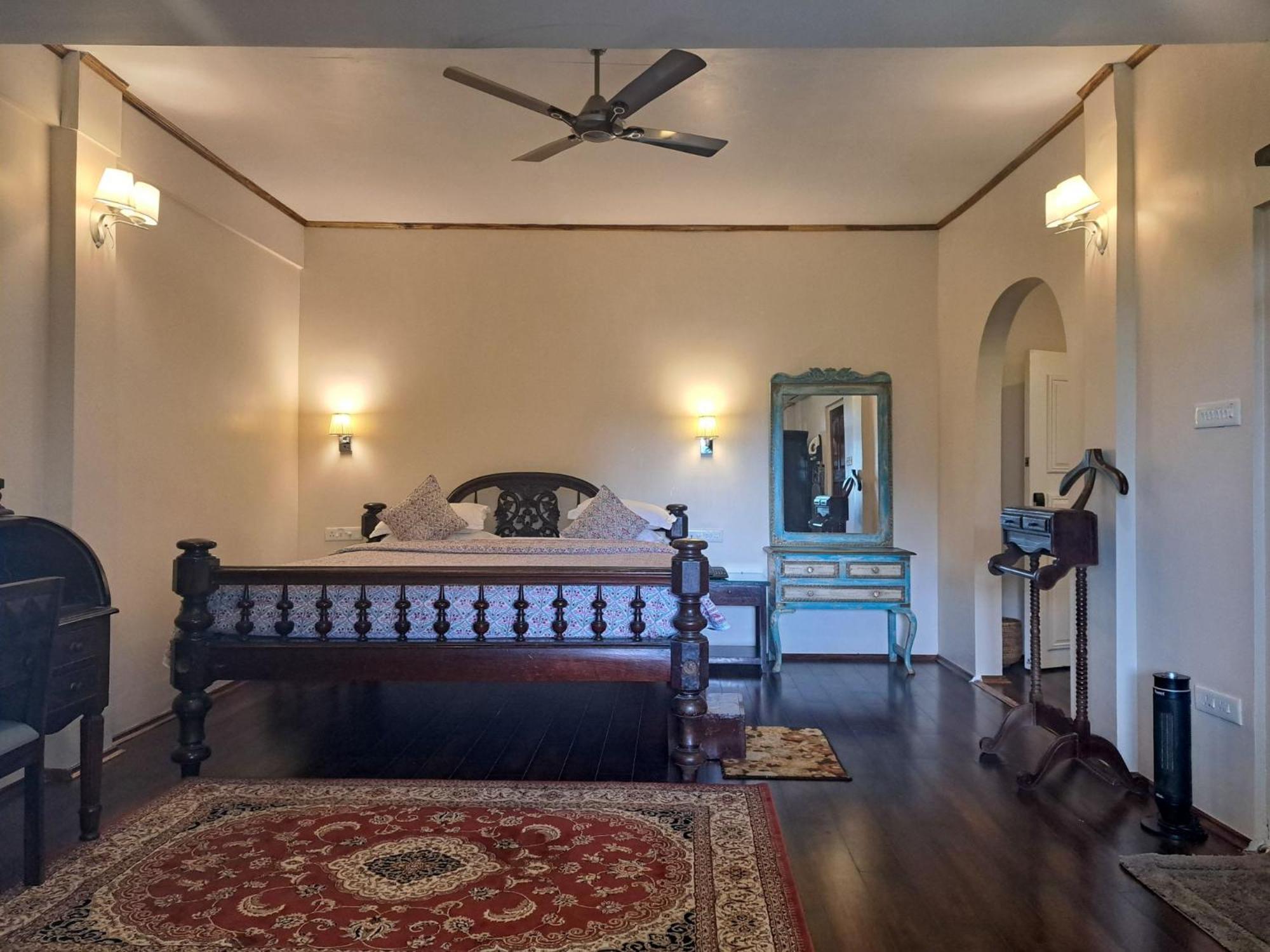 The Heritage Club - Tripura Castle Hotel And Spa Shillong Zewnętrze zdjęcie