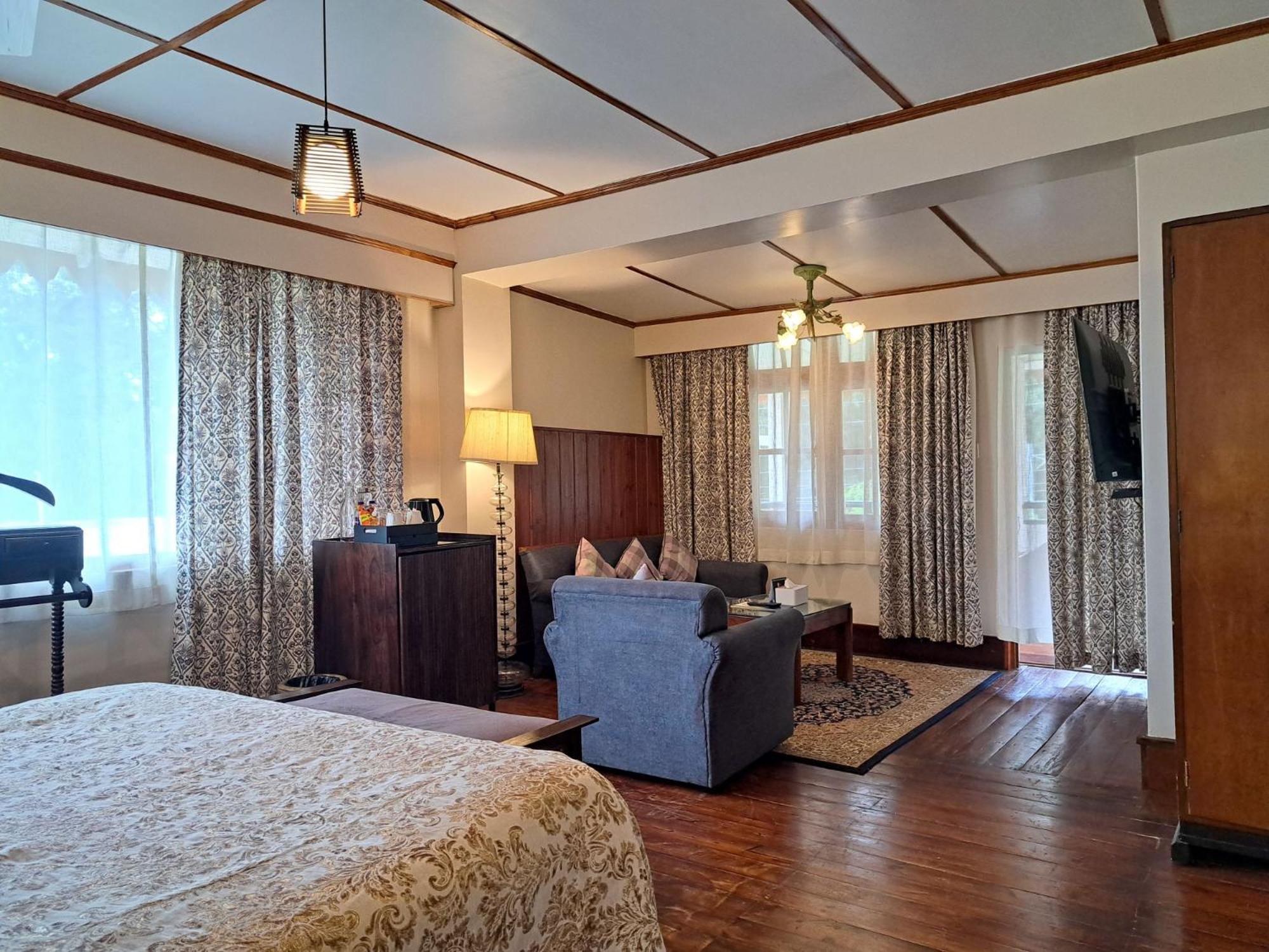 The Heritage Club - Tripura Castle Hotel And Spa Shillong Zewnętrze zdjęcie