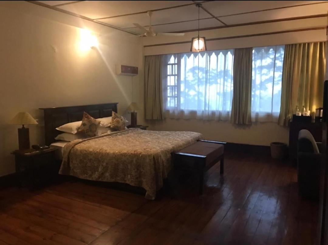 The Heritage Club - Tripura Castle Hotel And Spa Shillong Zewnętrze zdjęcie
