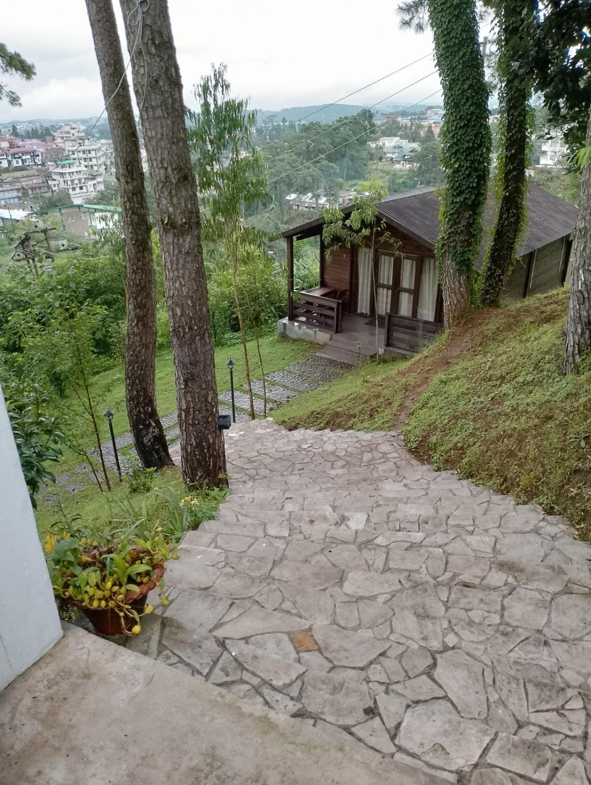 The Heritage Club - Tripura Castle Hotel And Spa Shillong Zewnętrze zdjęcie
