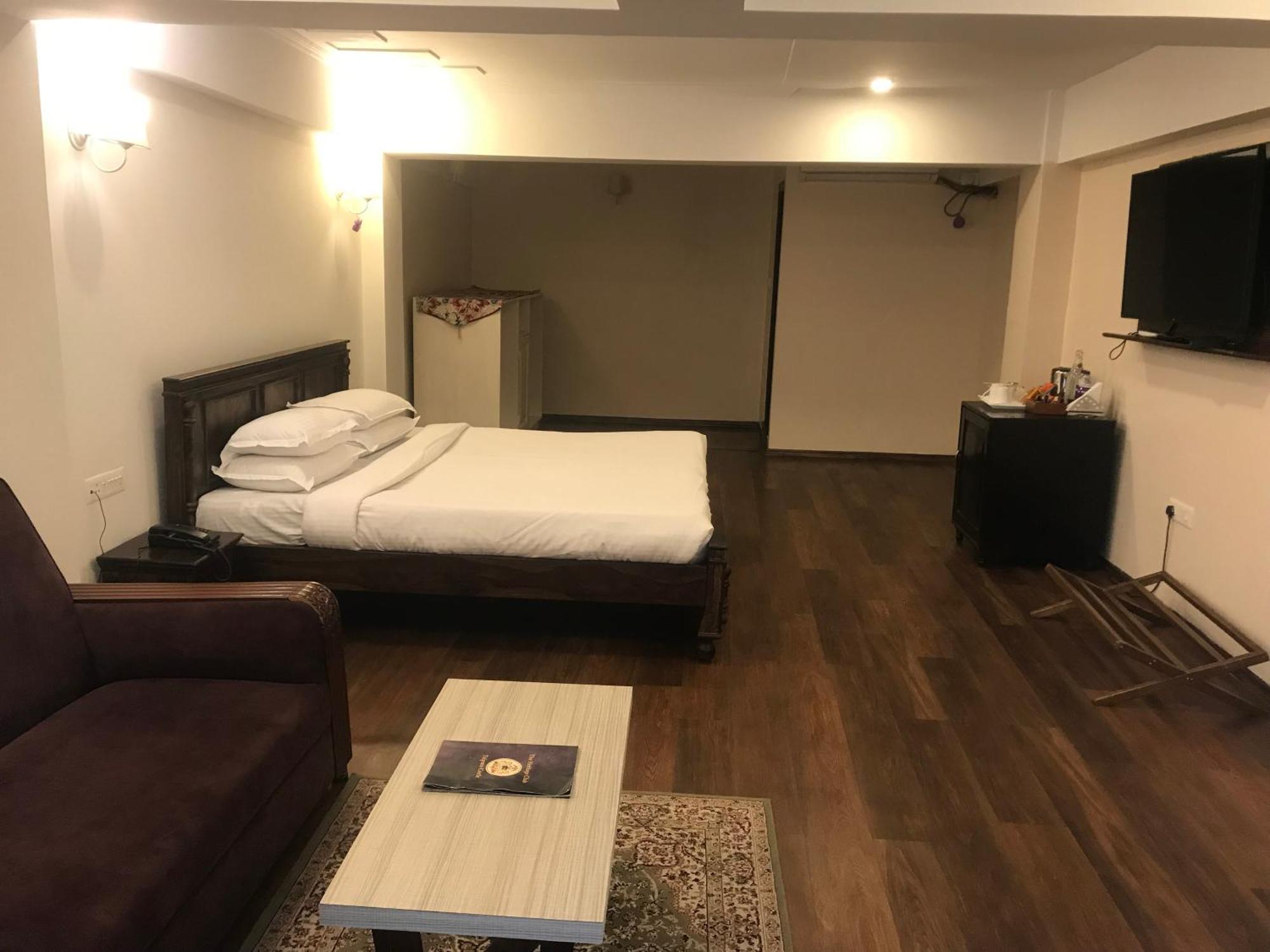 The Heritage Club - Tripura Castle Hotel And Spa Shillong Zewnętrze zdjęcie