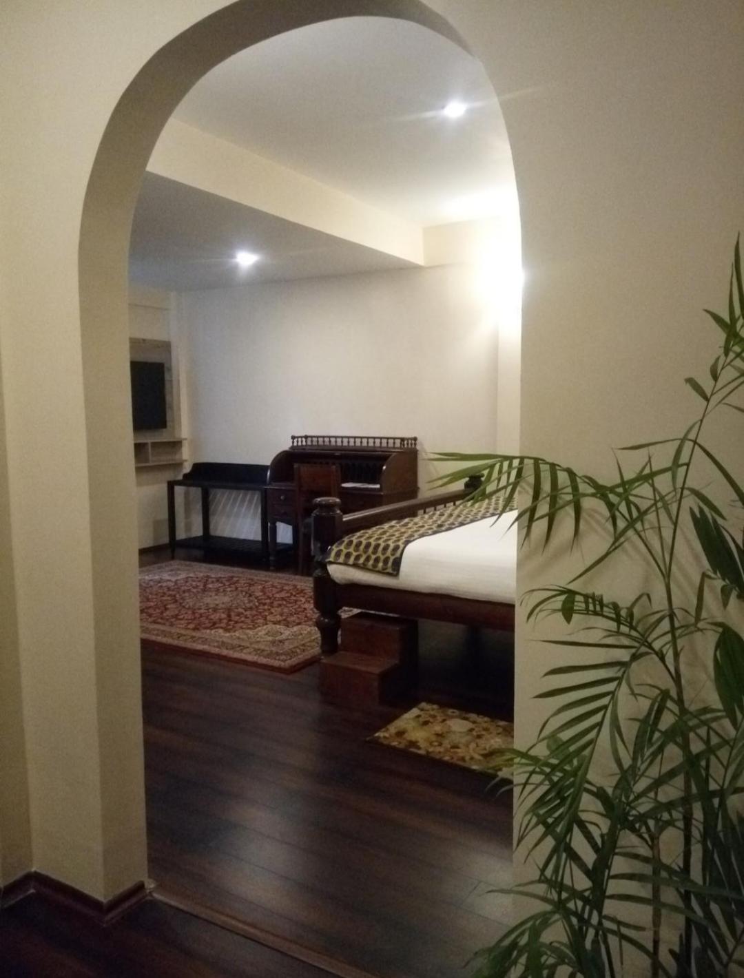 The Heritage Club - Tripura Castle Hotel And Spa Shillong Zewnętrze zdjęcie