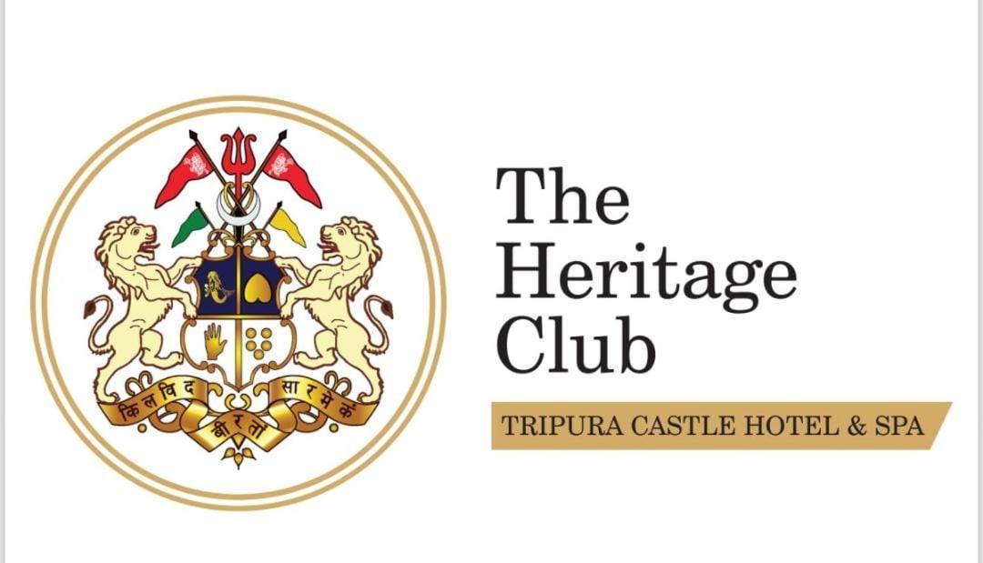 The Heritage Club - Tripura Castle Hotel And Spa Shillong Zewnętrze zdjęcie