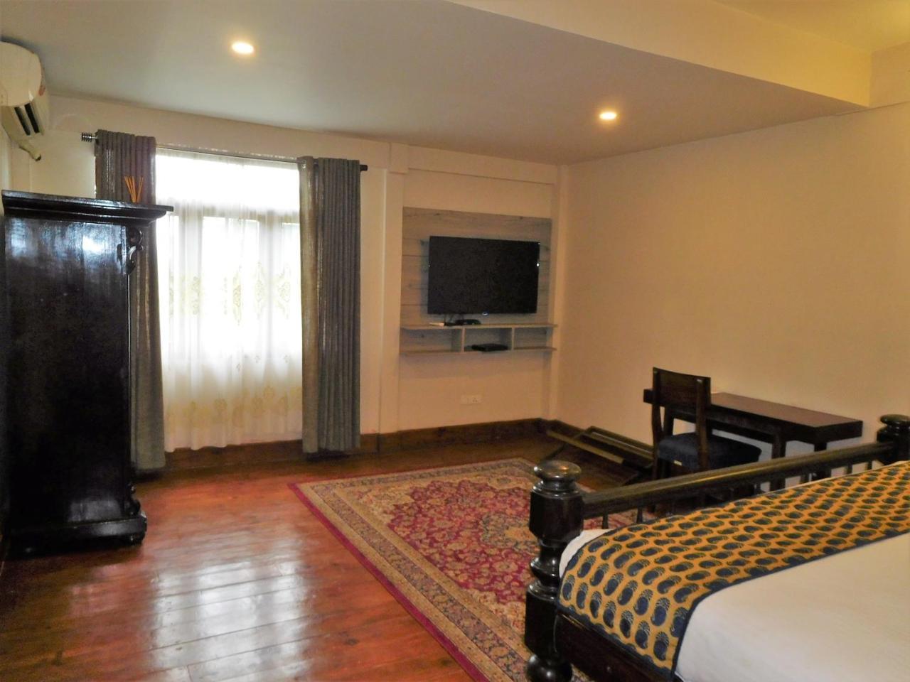 The Heritage Club - Tripura Castle Hotel And Spa Shillong Zewnętrze zdjęcie