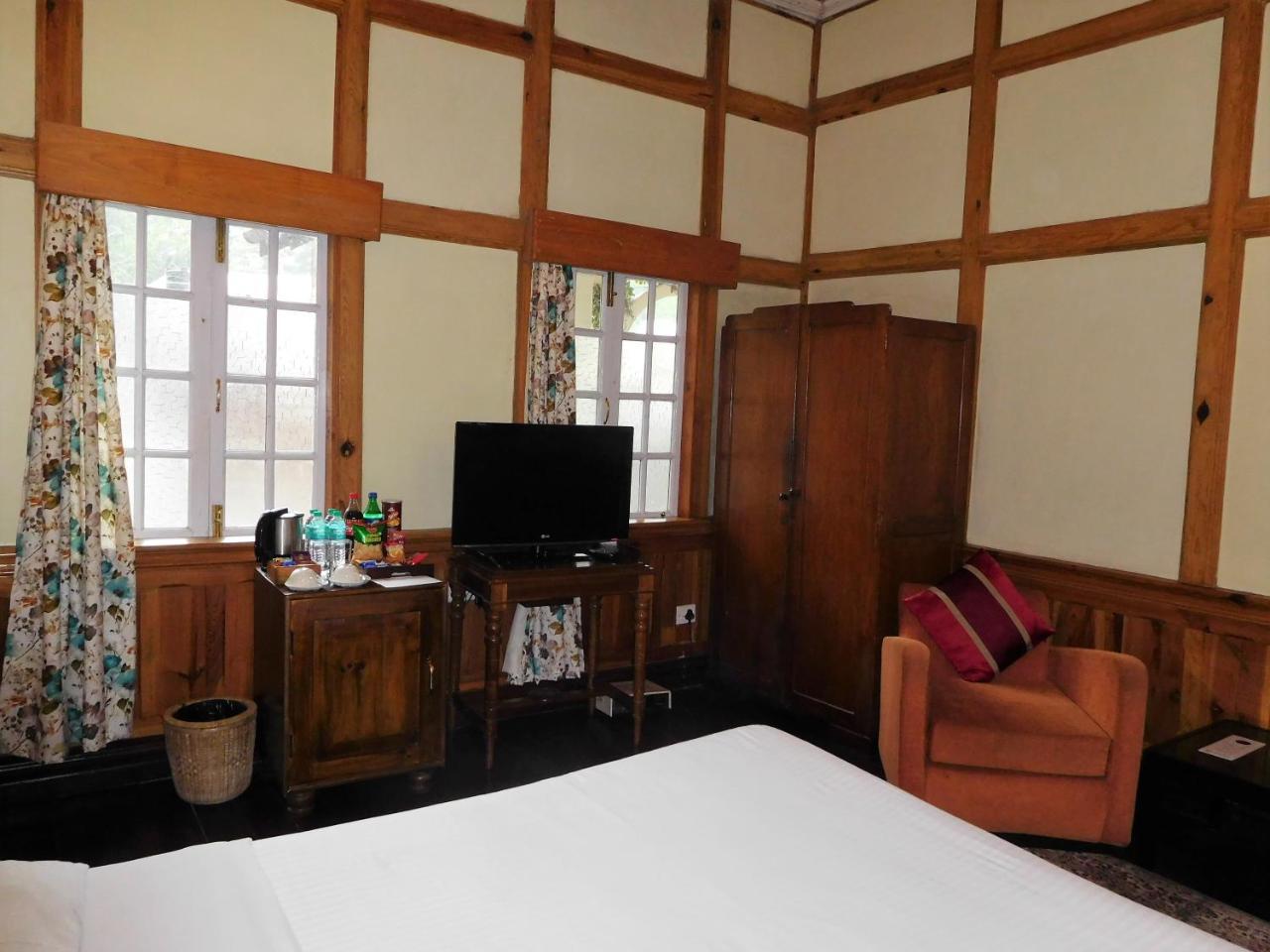The Heritage Club - Tripura Castle Hotel And Spa Shillong Zewnętrze zdjęcie