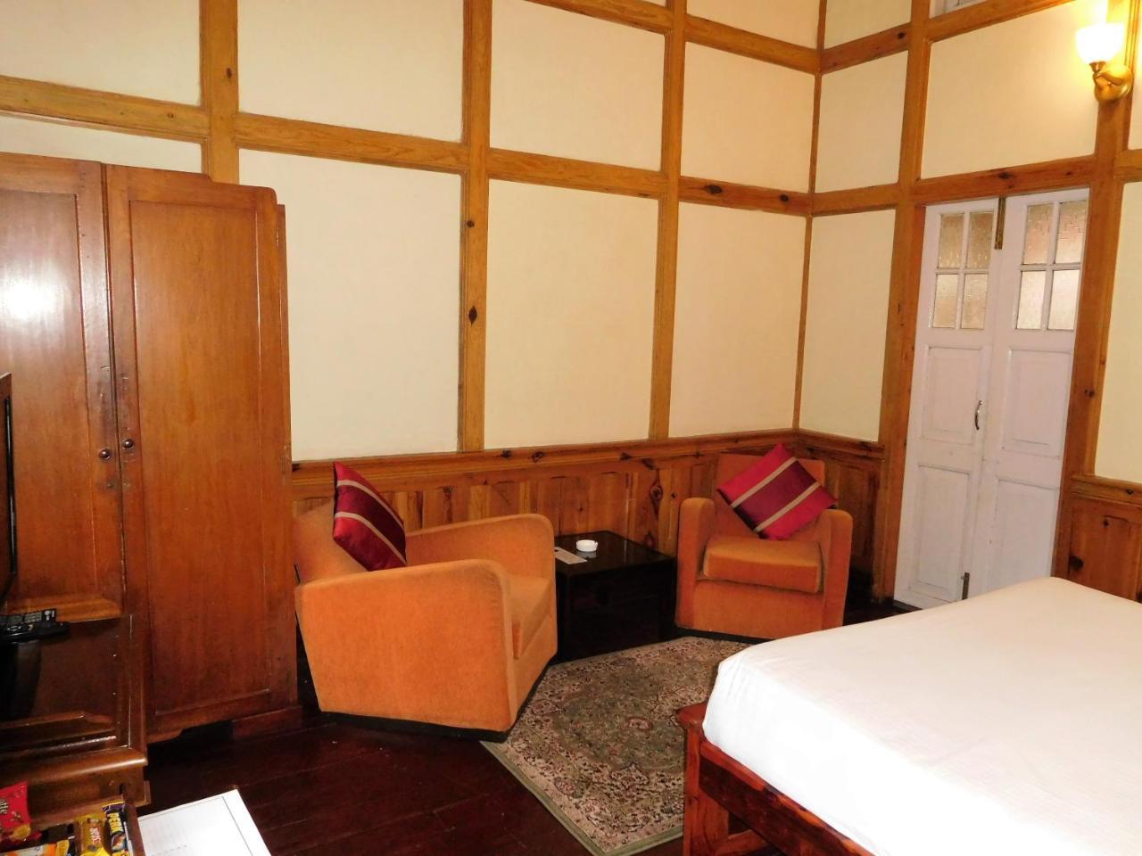 The Heritage Club - Tripura Castle Hotel And Spa Shillong Zewnętrze zdjęcie