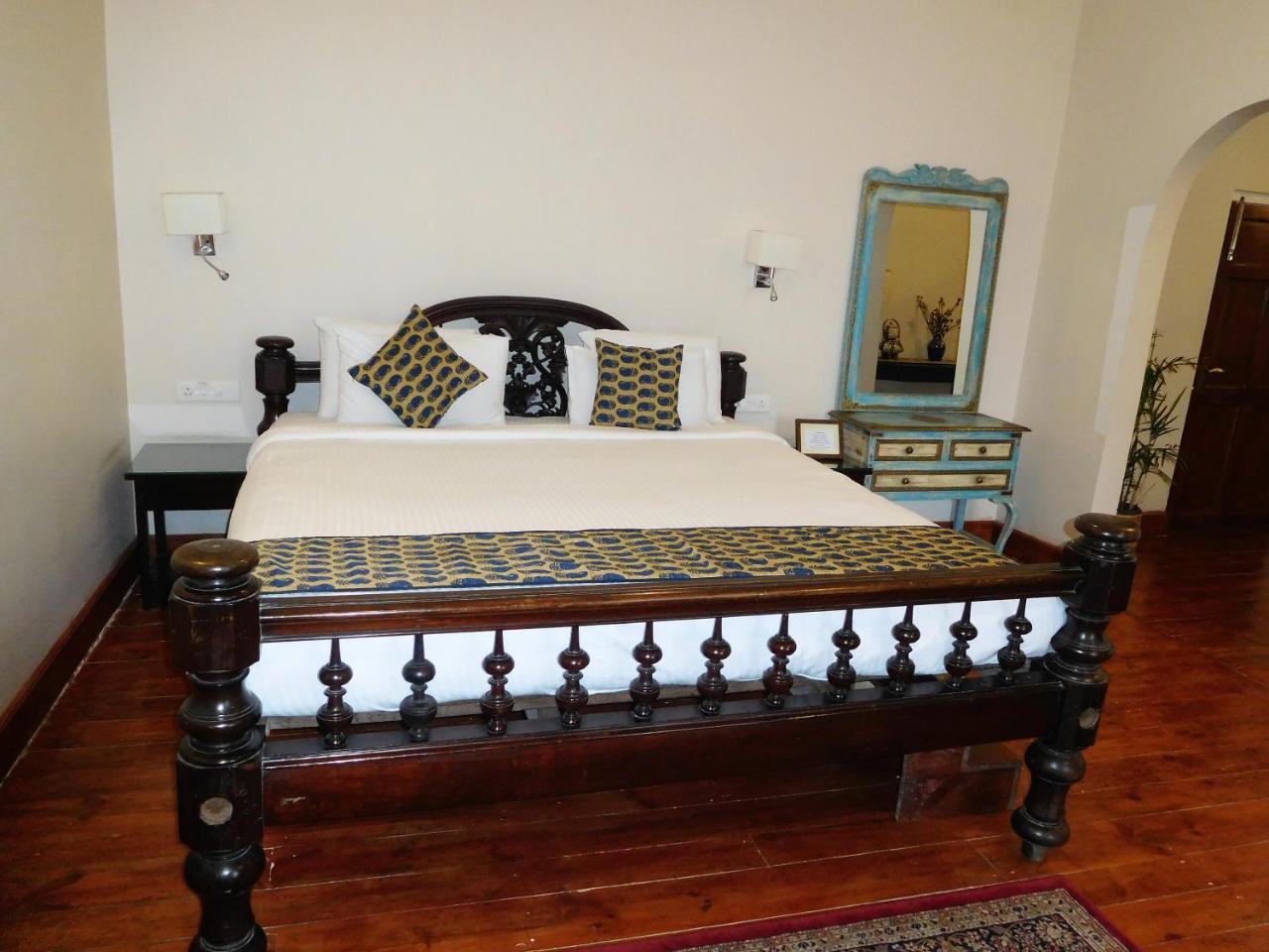 The Heritage Club - Tripura Castle Hotel And Spa Shillong Zewnętrze zdjęcie