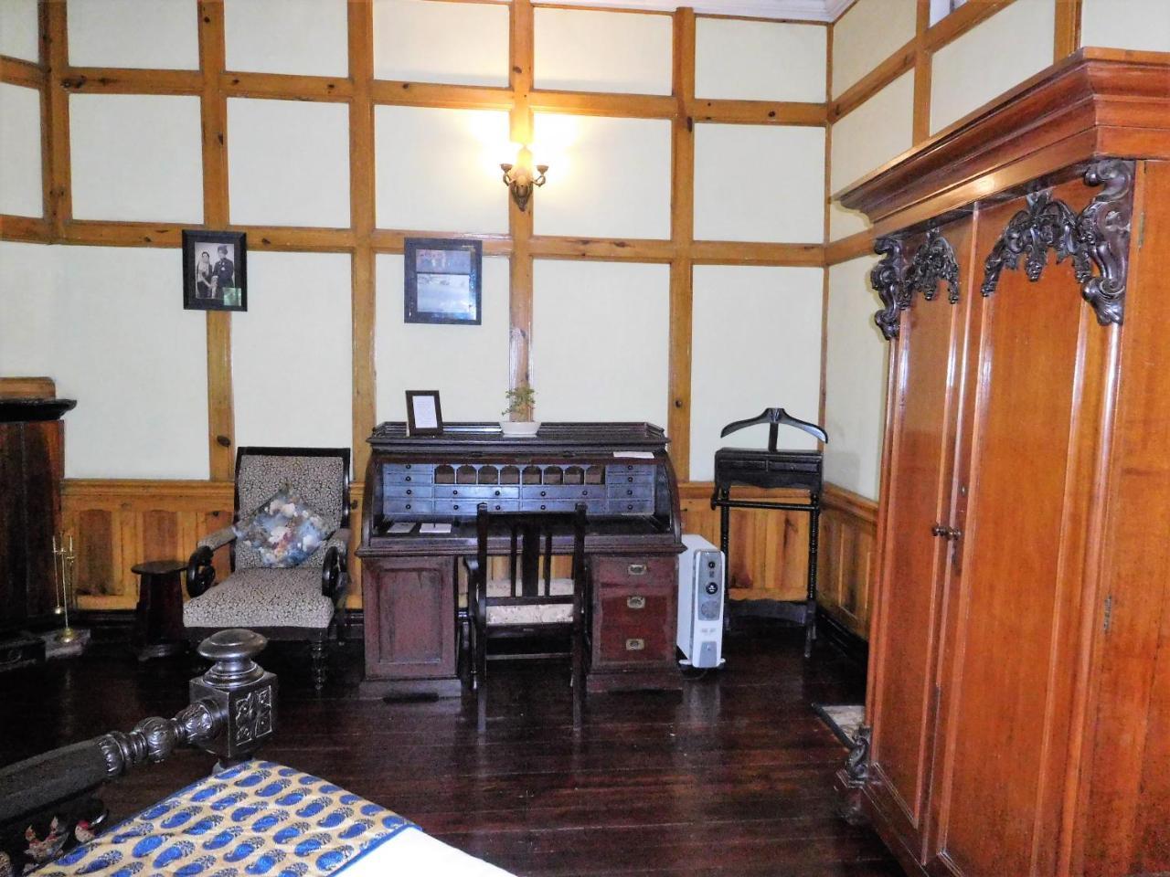 The Heritage Club - Tripura Castle Hotel And Spa Shillong Zewnętrze zdjęcie