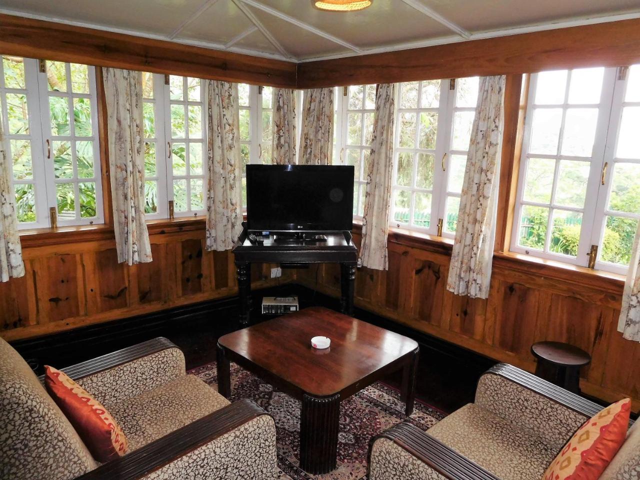 The Heritage Club - Tripura Castle Hotel And Spa Shillong Zewnętrze zdjęcie