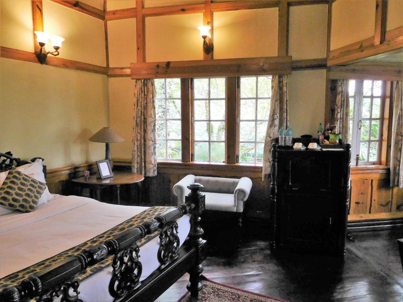 The Heritage Club - Tripura Castle Hotel And Spa Shillong Zewnętrze zdjęcie