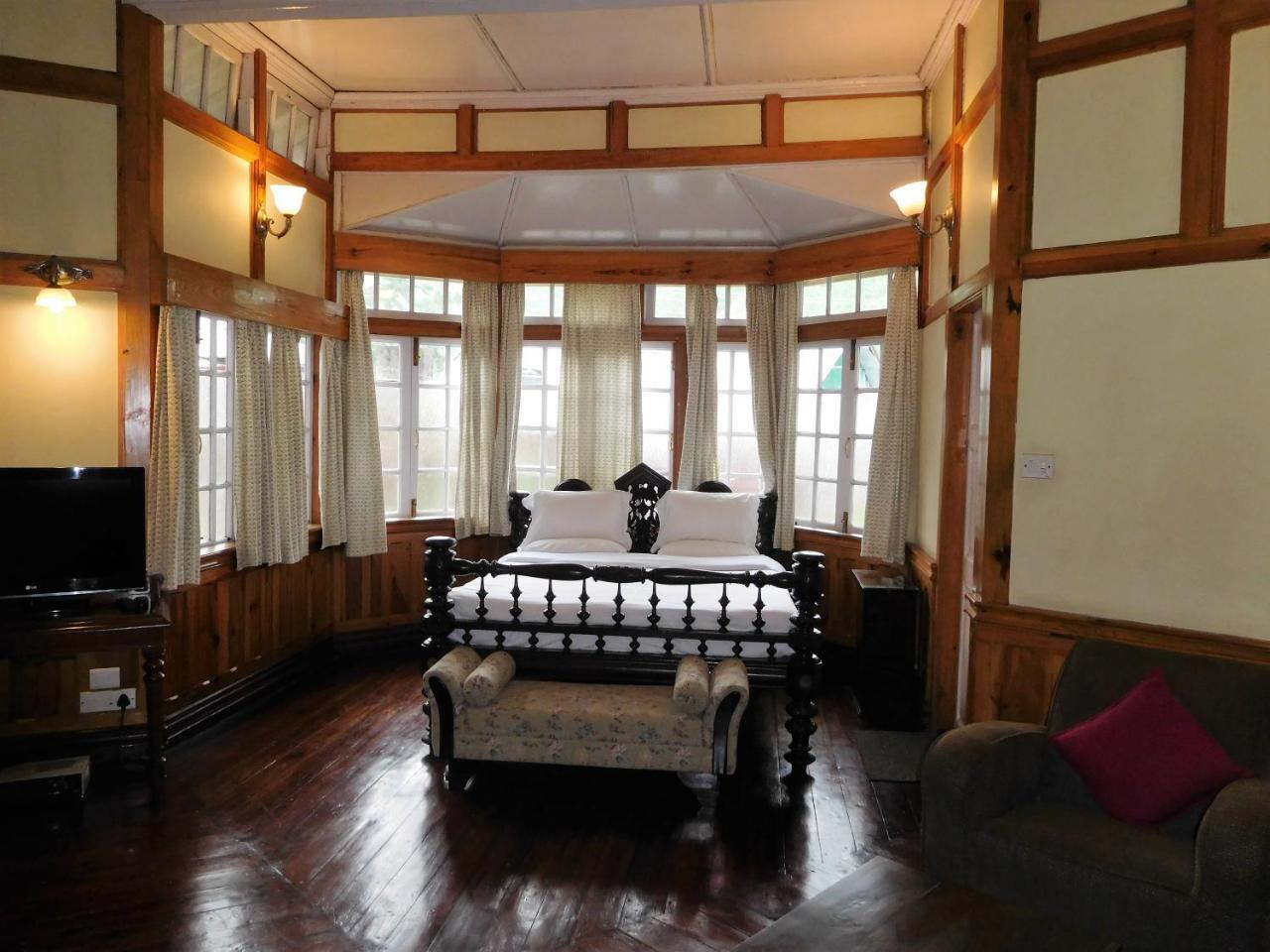 The Heritage Club - Tripura Castle Hotel And Spa Shillong Zewnętrze zdjęcie