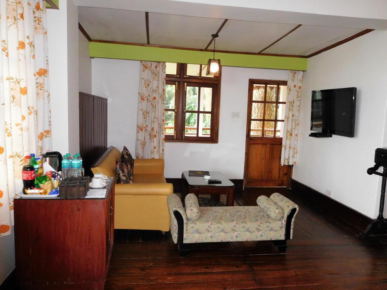The Heritage Club - Tripura Castle Hotel And Spa Shillong Zewnętrze zdjęcie