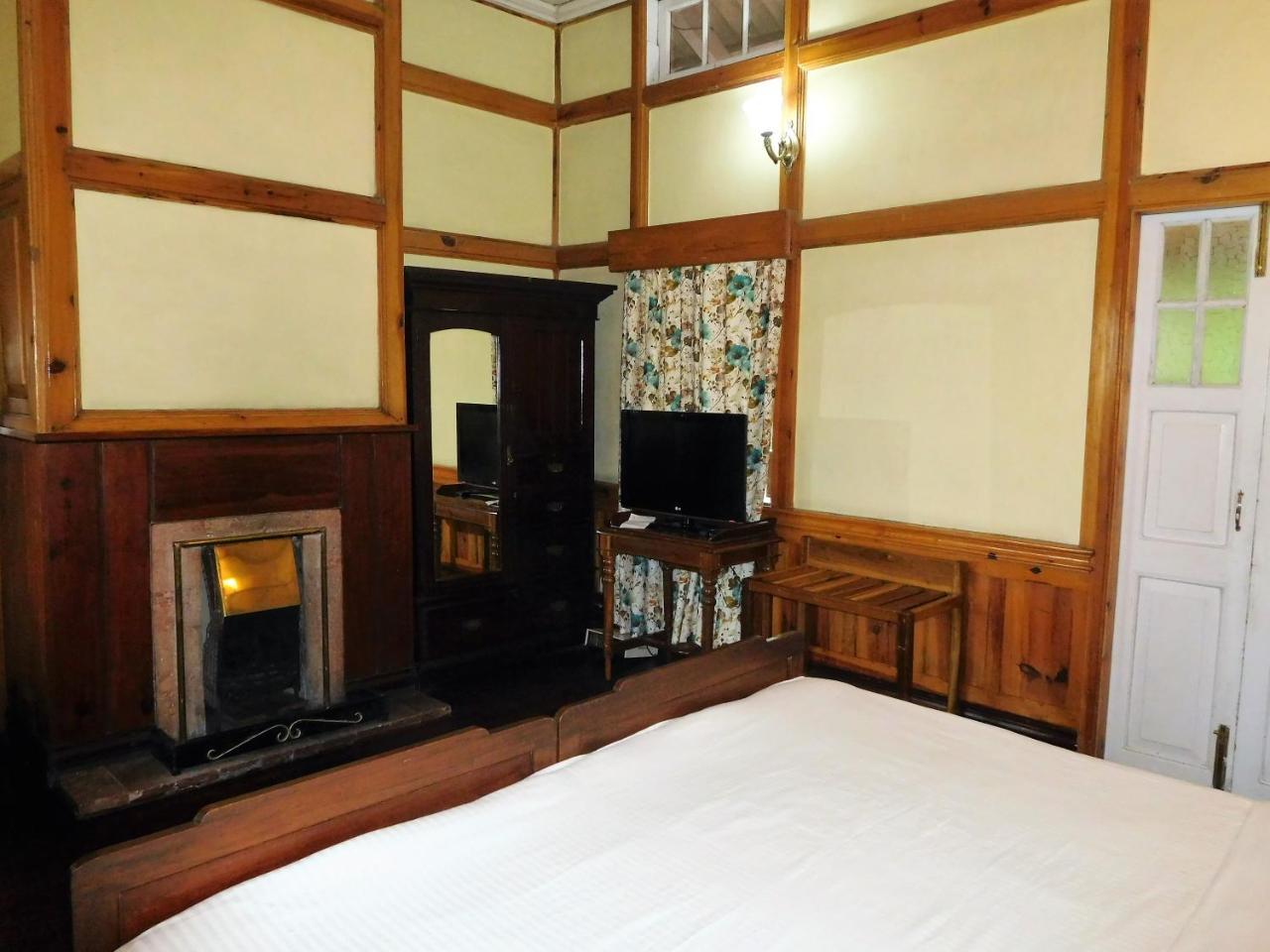 The Heritage Club - Tripura Castle Hotel And Spa Shillong Zewnętrze zdjęcie