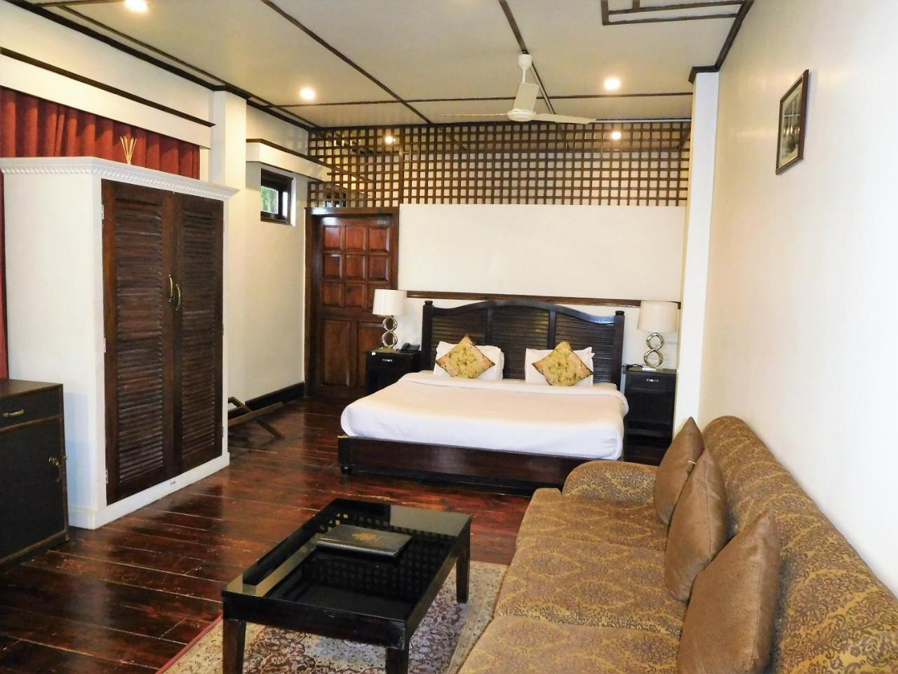 The Heritage Club - Tripura Castle Hotel And Spa Shillong Zewnętrze zdjęcie