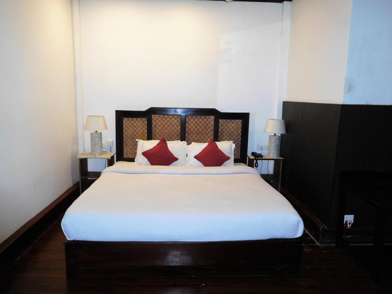 The Heritage Club - Tripura Castle Hotel And Spa Shillong Zewnętrze zdjęcie