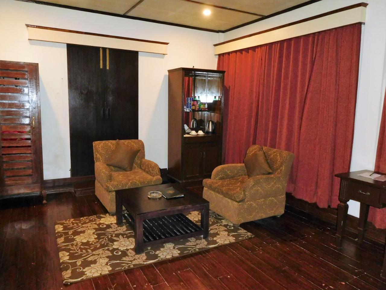 The Heritage Club - Tripura Castle Hotel And Spa Shillong Zewnętrze zdjęcie