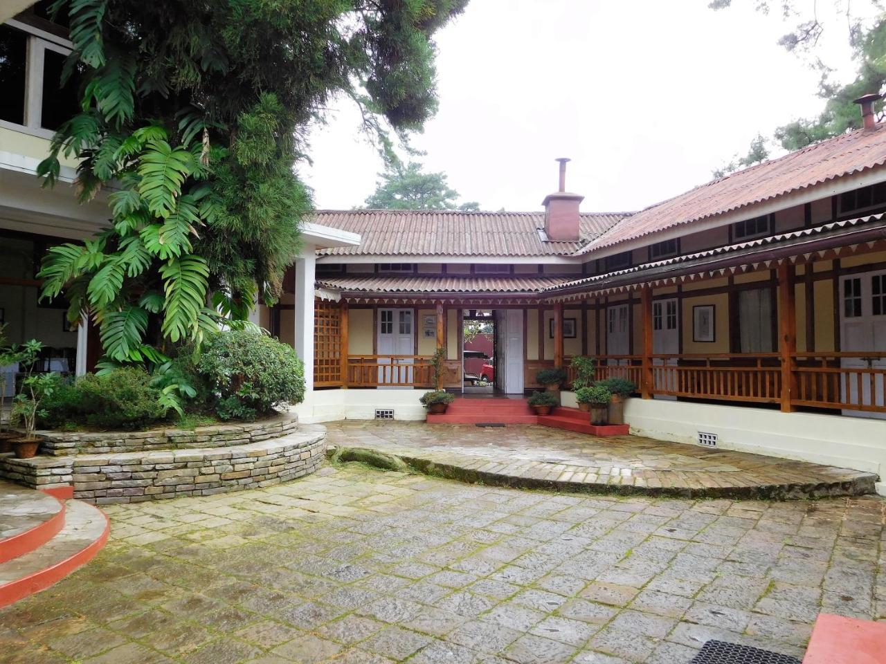 The Heritage Club - Tripura Castle Hotel And Spa Shillong Zewnętrze zdjęcie